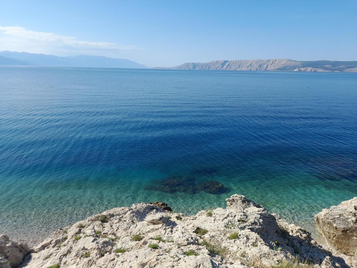 Apartman Vitamare 160 M From The Beach Нови Винодолски Екстериор снимка