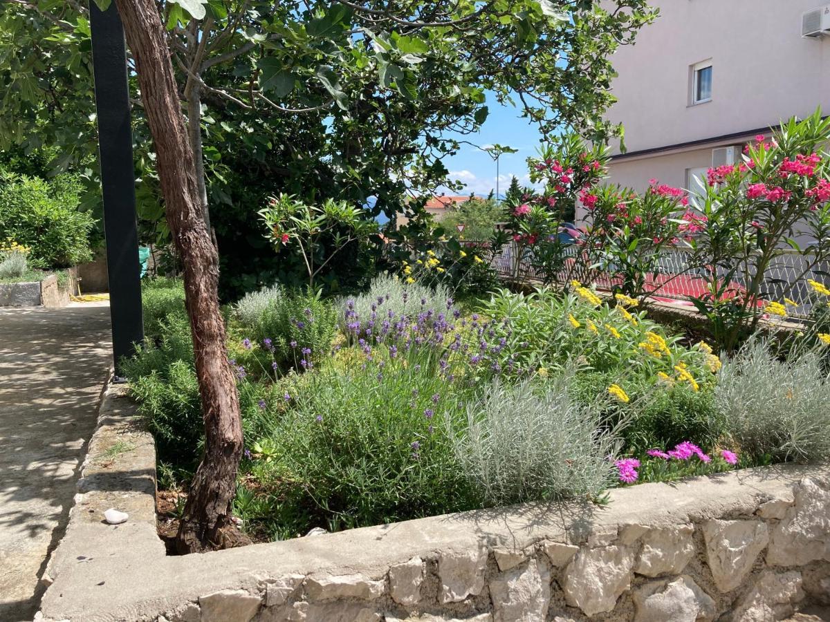 Apartman Vitamare 160 M From The Beach Нови Винодолски Екстериор снимка